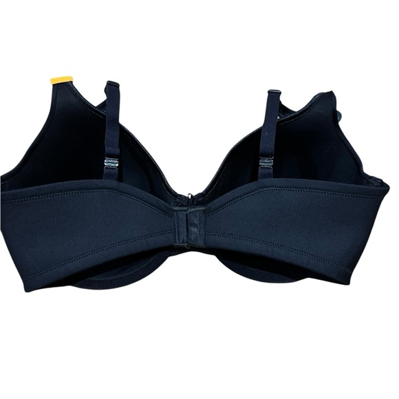 Vanity Fair Bra #75335 Size 34DD  Black - Picture 5 of 8